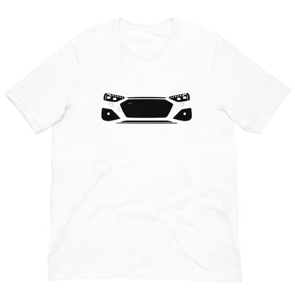 Audi RS4 B9 T-shirt - Gtmotive NFT