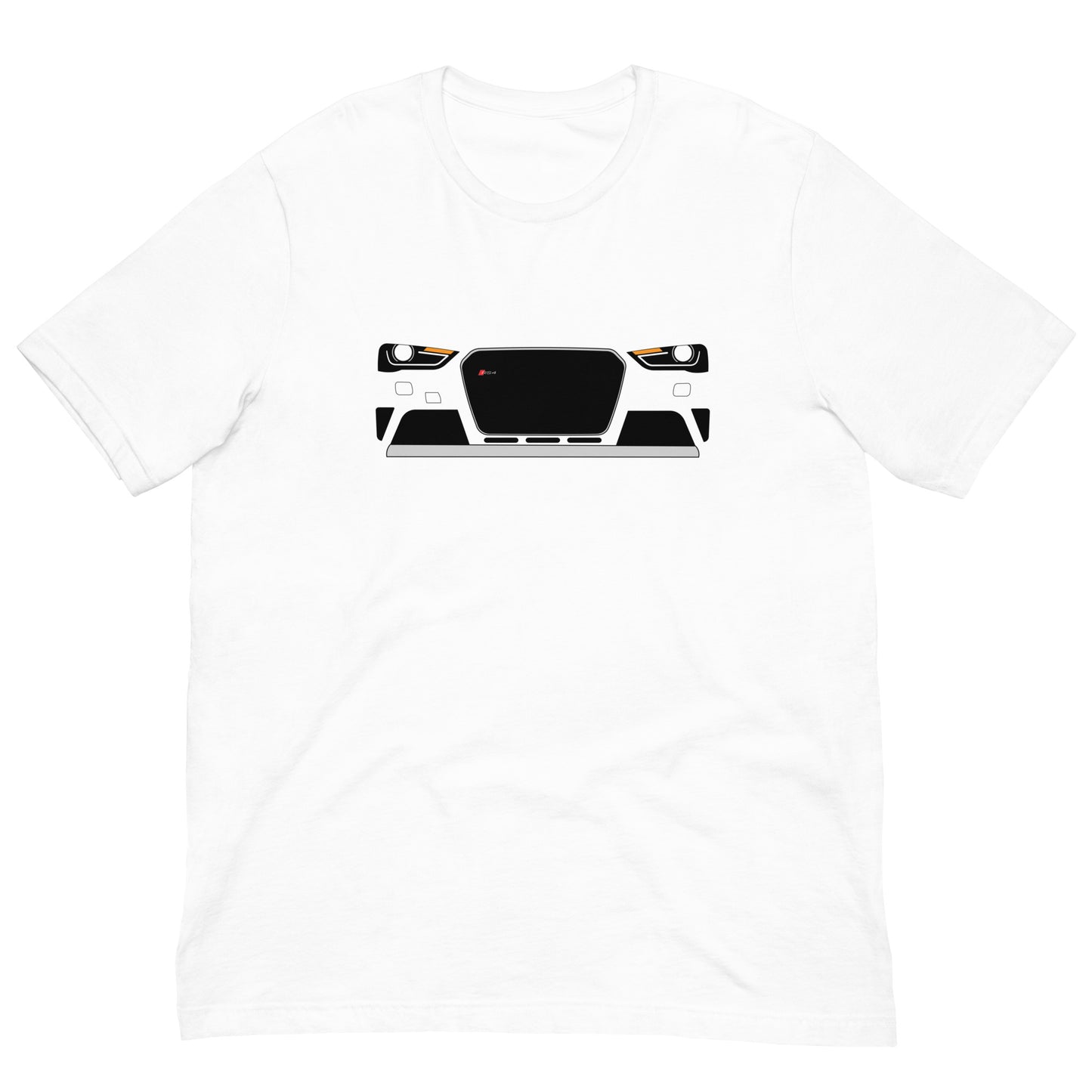 Audi RS4 B8 T-shirt - Gtmotive NFT