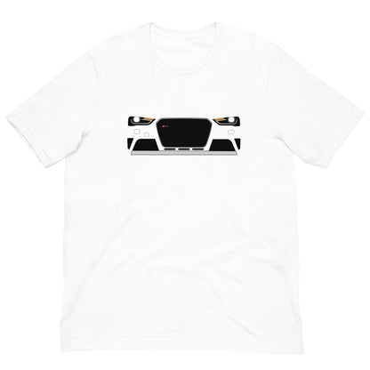 Audi RS4 B8 T-shirt - Gtmotive NFT