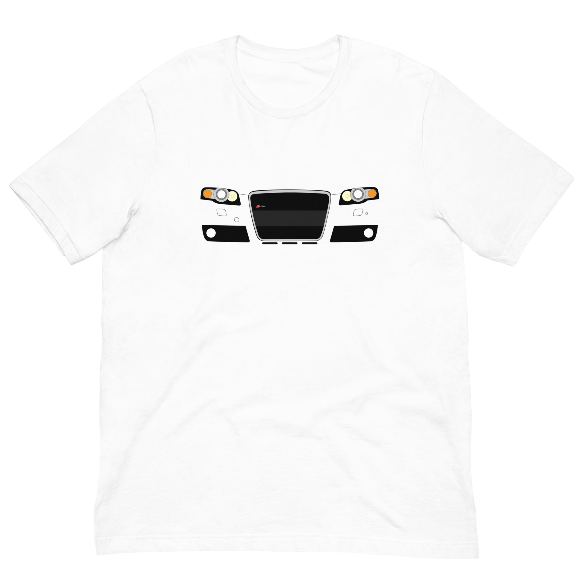 Audi RS4 B7 T-shirt - Gtmotive NFT