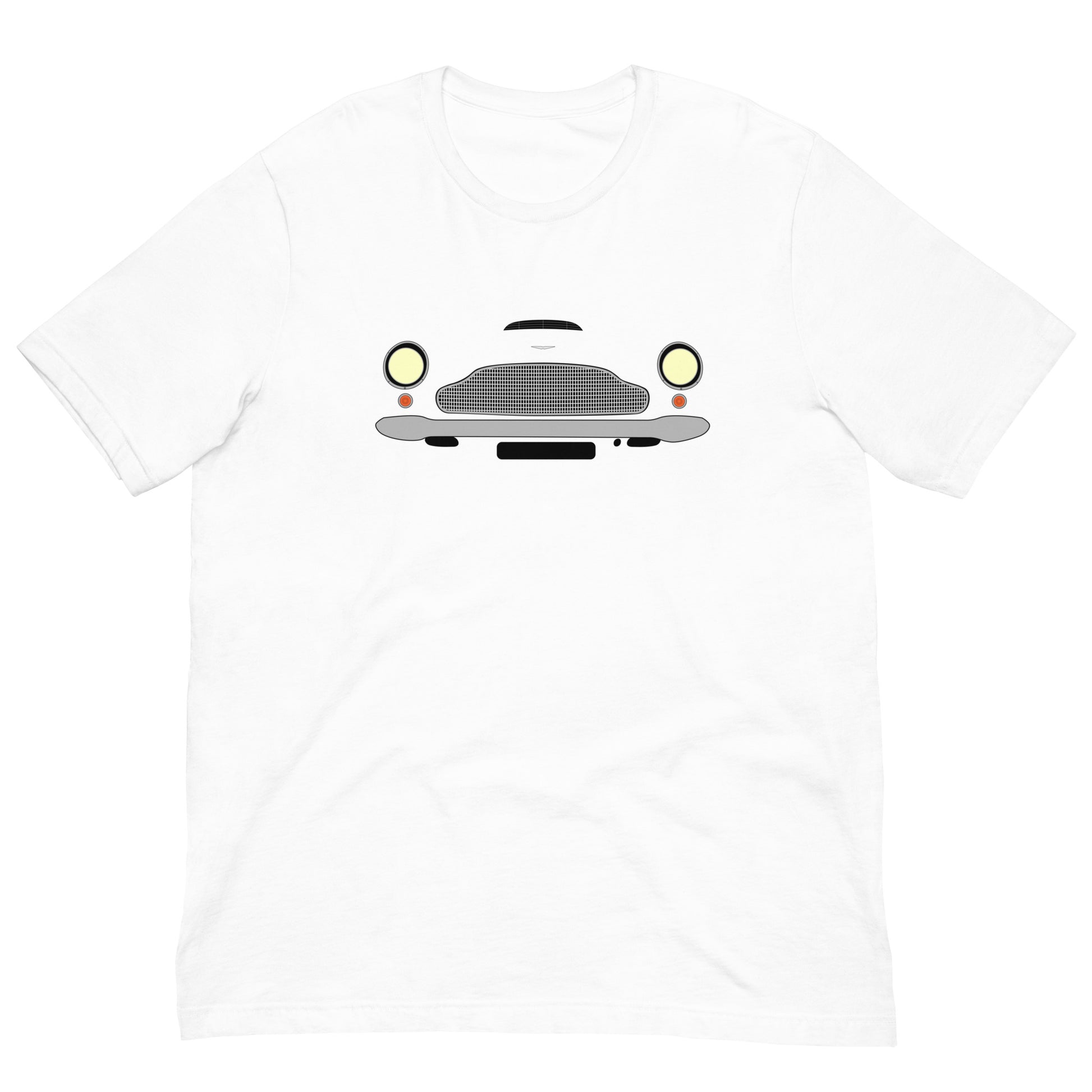 Aston Martin DB5 T-shirt - Gtmotive NFT