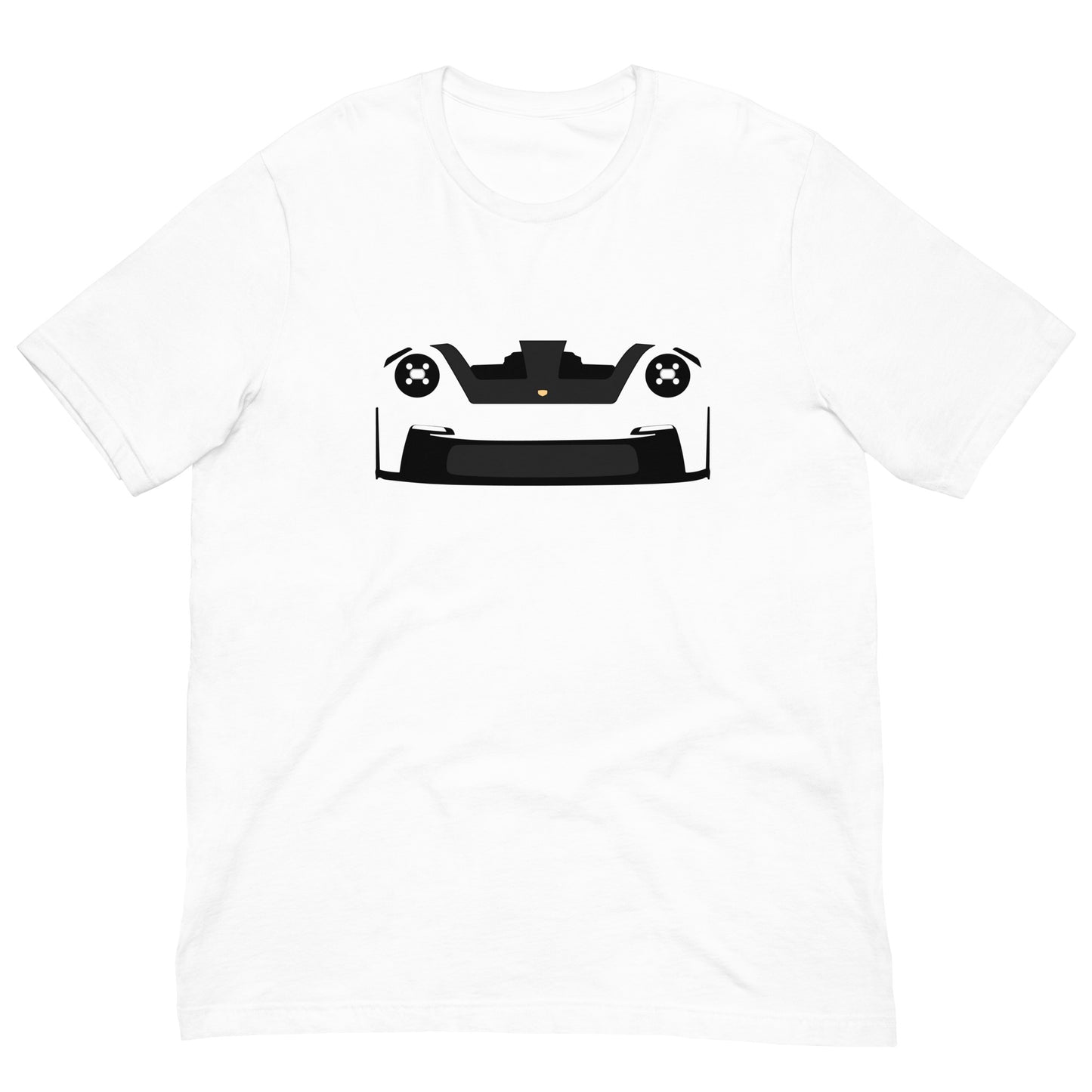 Porsche 911 GT3RS 992 T-shirt - Gtmotive NFT