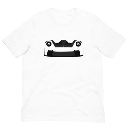 Porsche 911 GT3RS 992 T-shirt - Gtmotive NFT