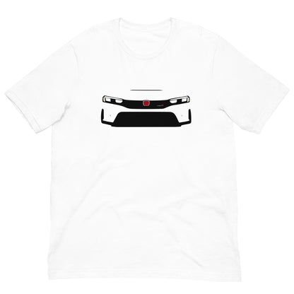 Honda Civic Type R FL5 T-shirt - Gtmotive NFT