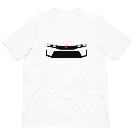 Honda Civic Type R FL5 T-shirt - Gtmotive NFT