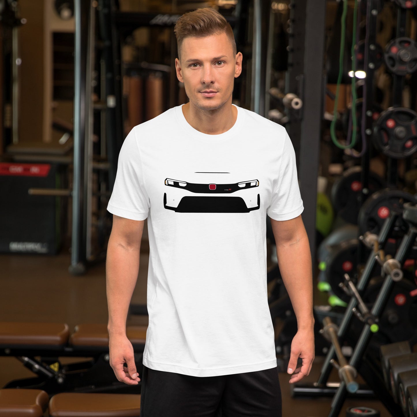 Honda Civic Type R FL5 T-shirt - Gtmotive NFT