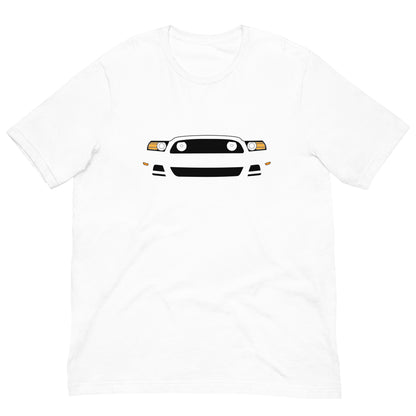 Ford Mustang 5th Gen (Late Model) T-shirt - Gtmotive NFT