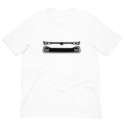 Volkswagen Golf GTI Mk 8 T-shirt - Gtmotive NFT