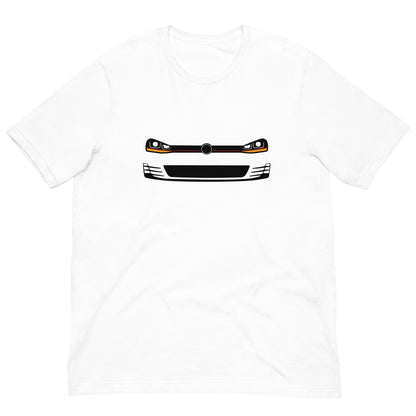 Volkswagen Golf GTI Mk 7 T-shirt - Gtmotive NFT