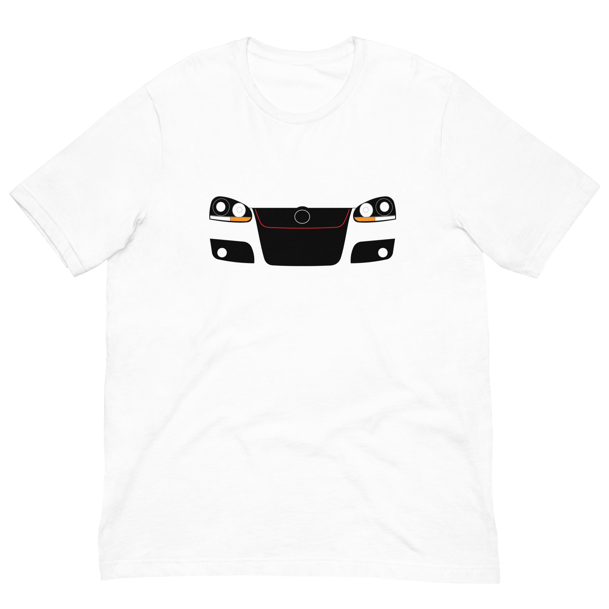 Volkswagen Golf GTI Mk 5 T-shirt - Gtmotive NFT