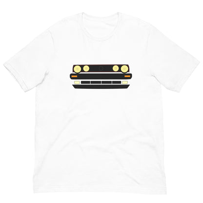 Volkswagen Golf GTI Mk 2 T-shirt - Gtmotive NFT