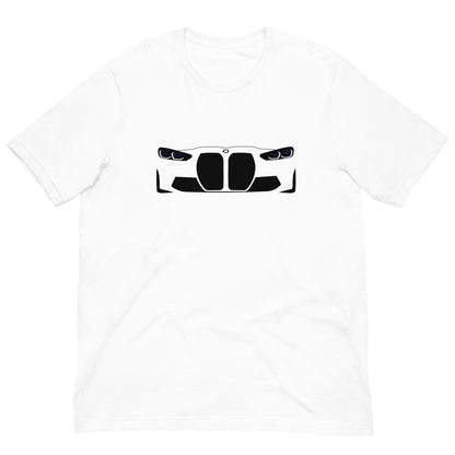 BMW M3/M4 G80/G82 T-shirt - Gtmotive NFT