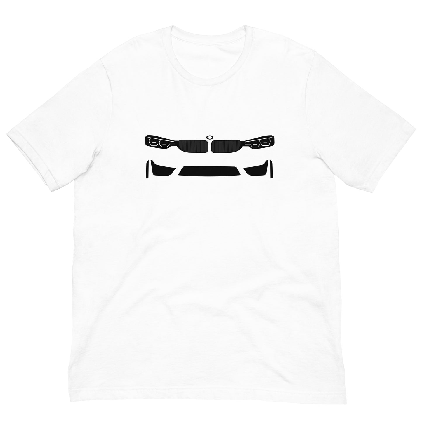 BMW M3/M4 F80/F82 T-shirt - Gtmotive NFT