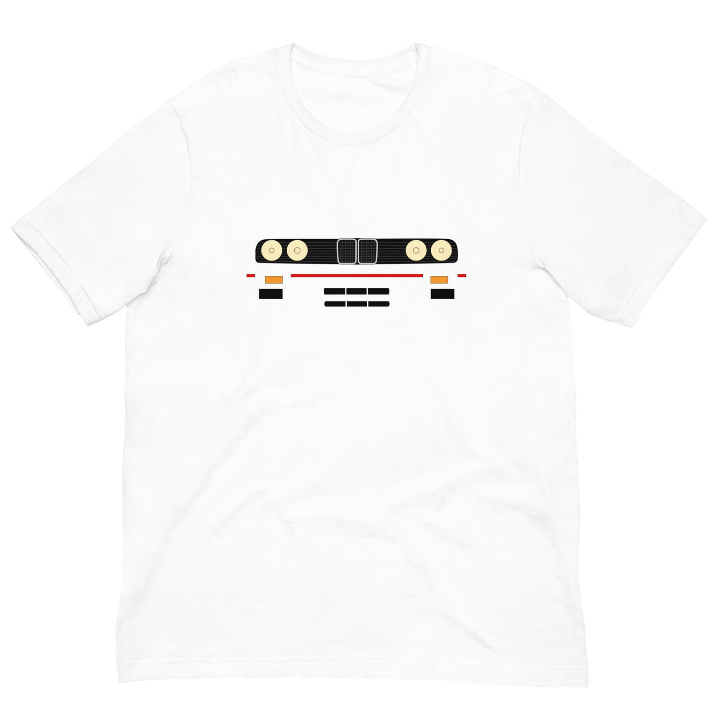 BMW M3 E30 T-shirt - Gtmotive NFT