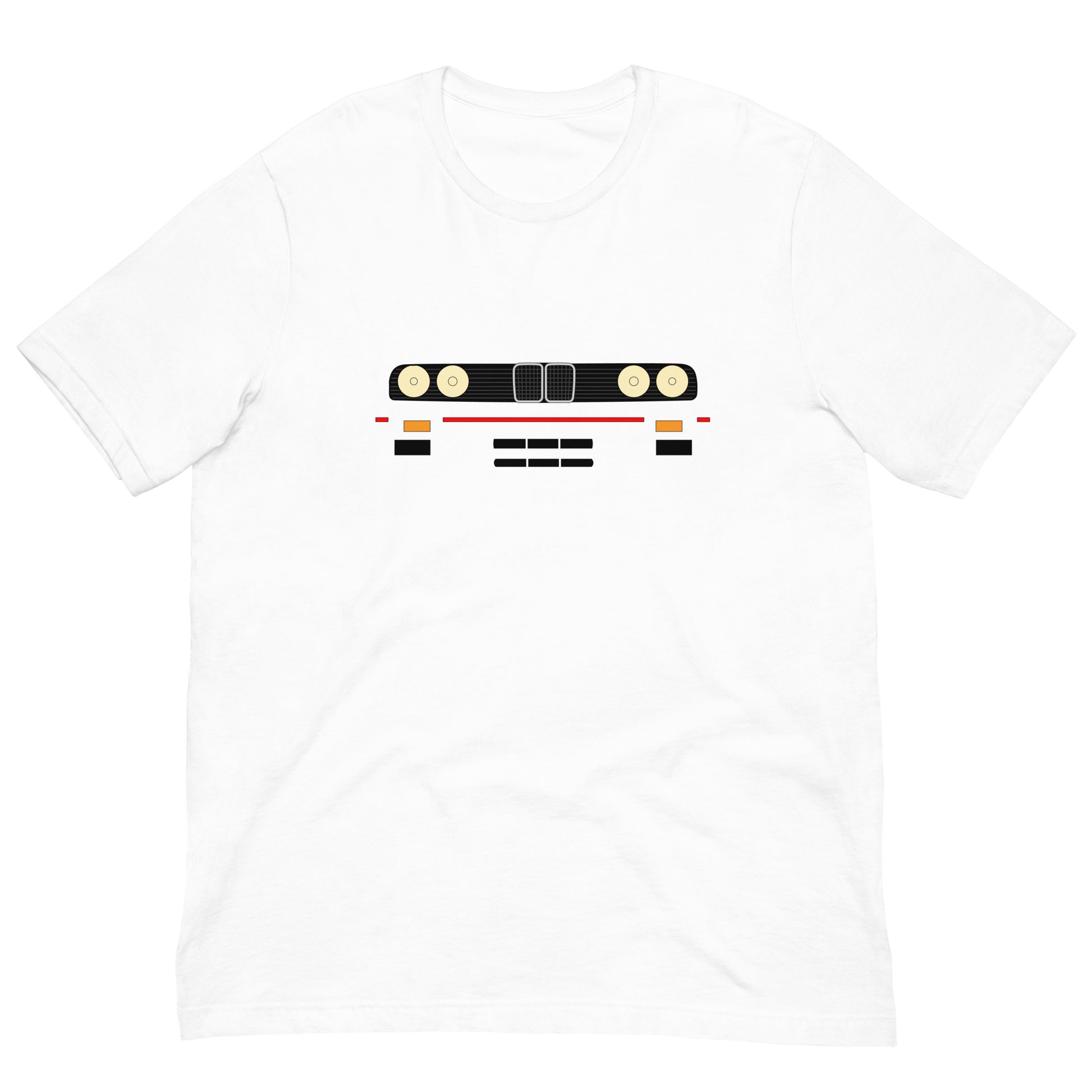 BMW M3 E30 T-shirt - Gtmotive NFT