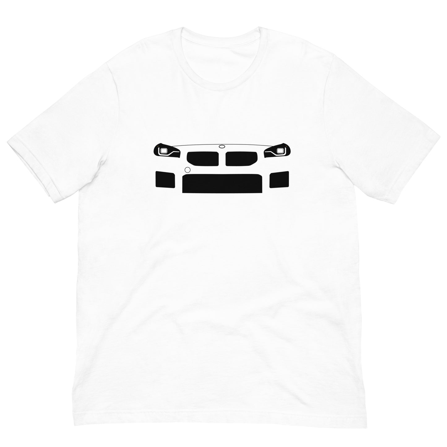 BMW M2 G87 T-shirt - Gtmotive NFT