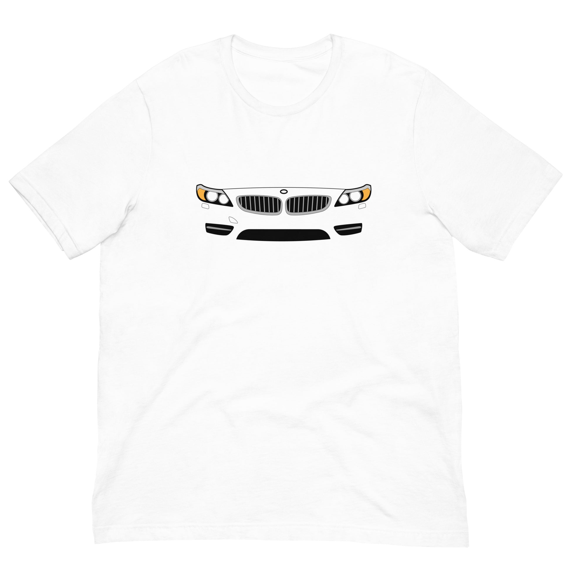 BMW Z4 E89 T-shirt - Gtmotive NFT