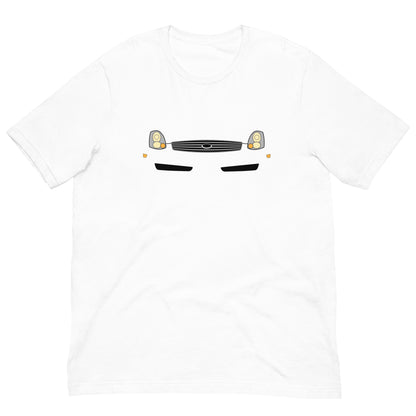 Infinity G35 T-shirt - Gtmotive NFT