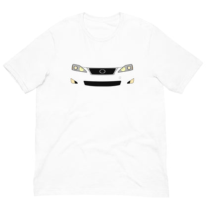 Lexus IS 2nd Gen T-shirt - Gtmotive NFT