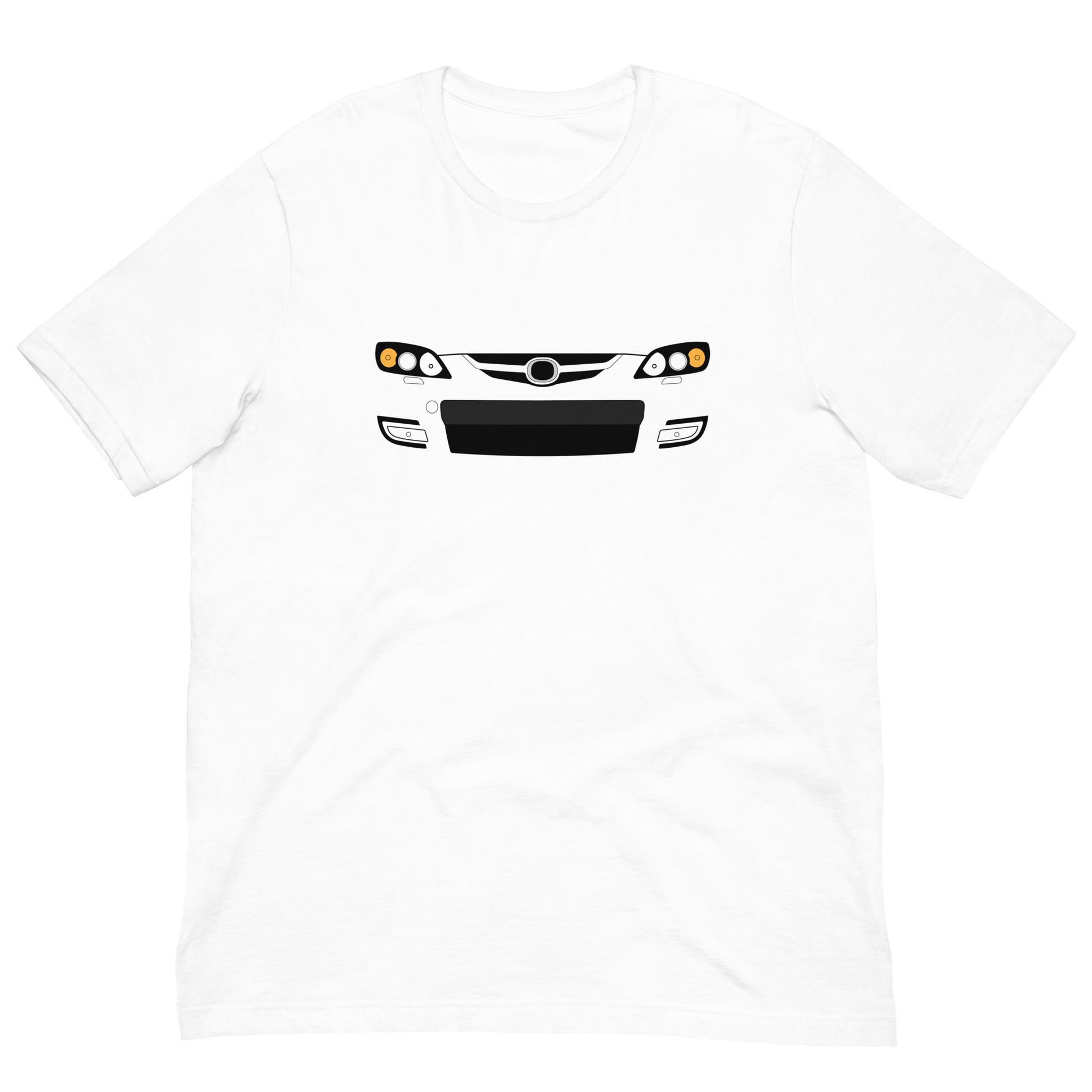 Mazda 3 1st Gen T-shirt - Gtmotive NFT