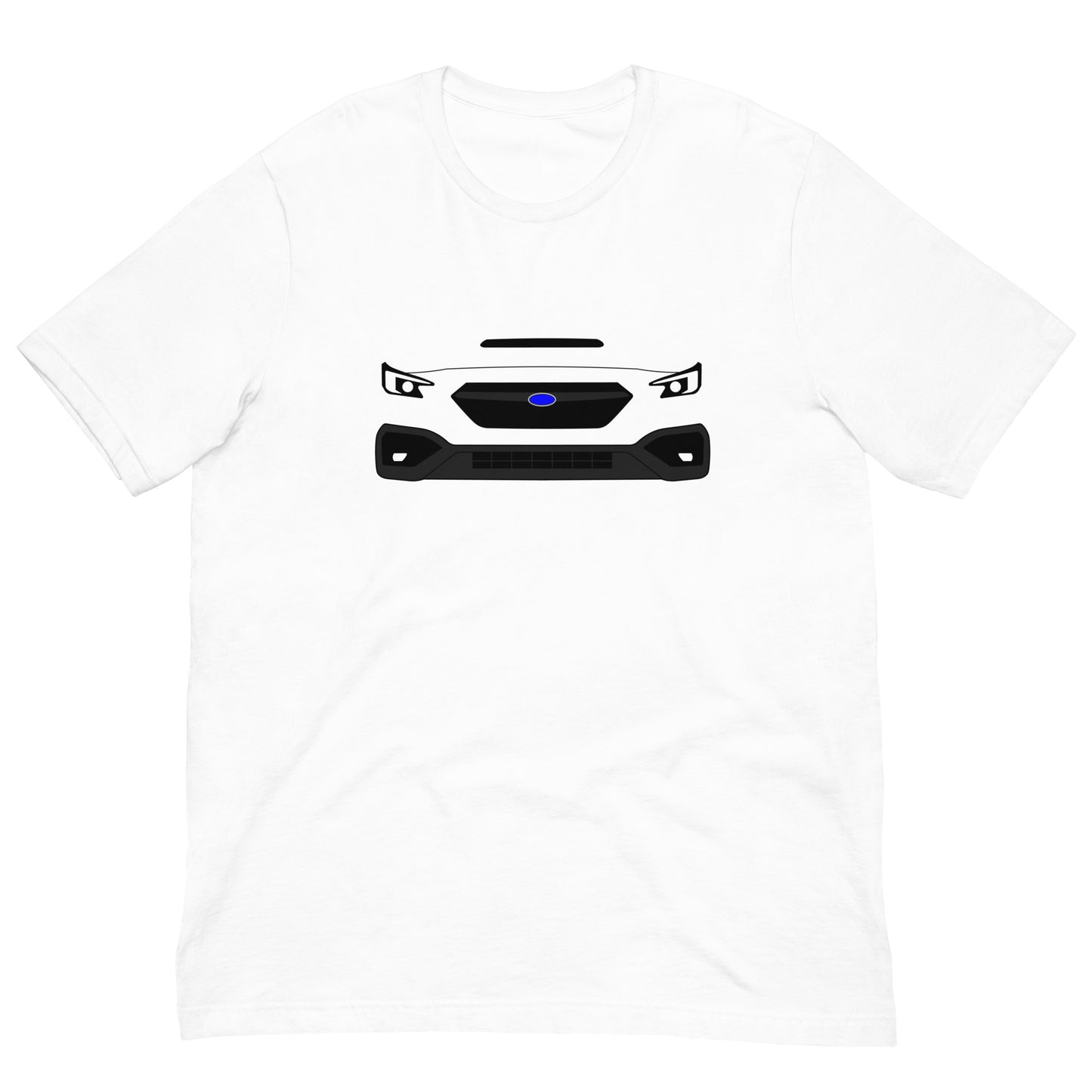 Subaru WRX VB T-shirt - Gtmotive NFT