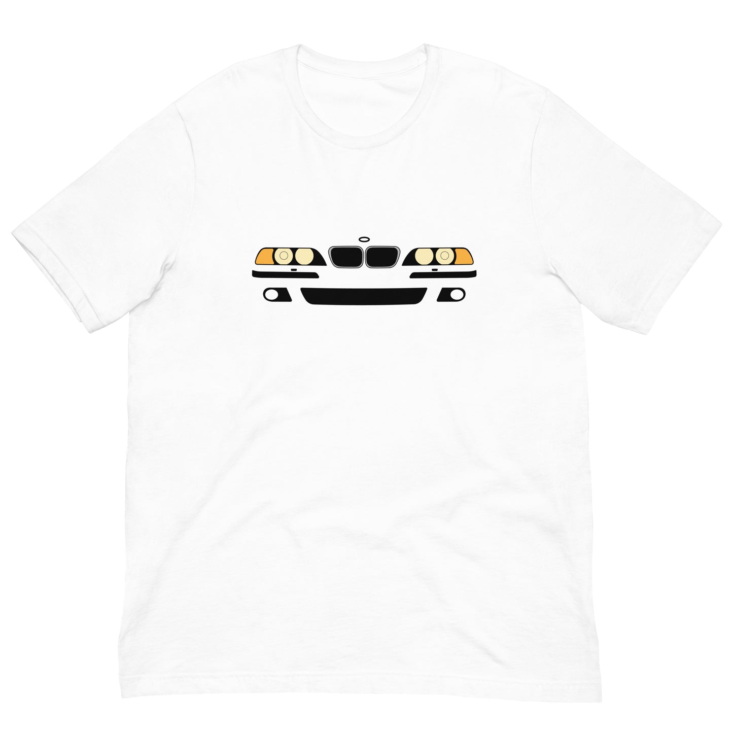 BMW M5 E39 T-shirt - Gtmotive NFT