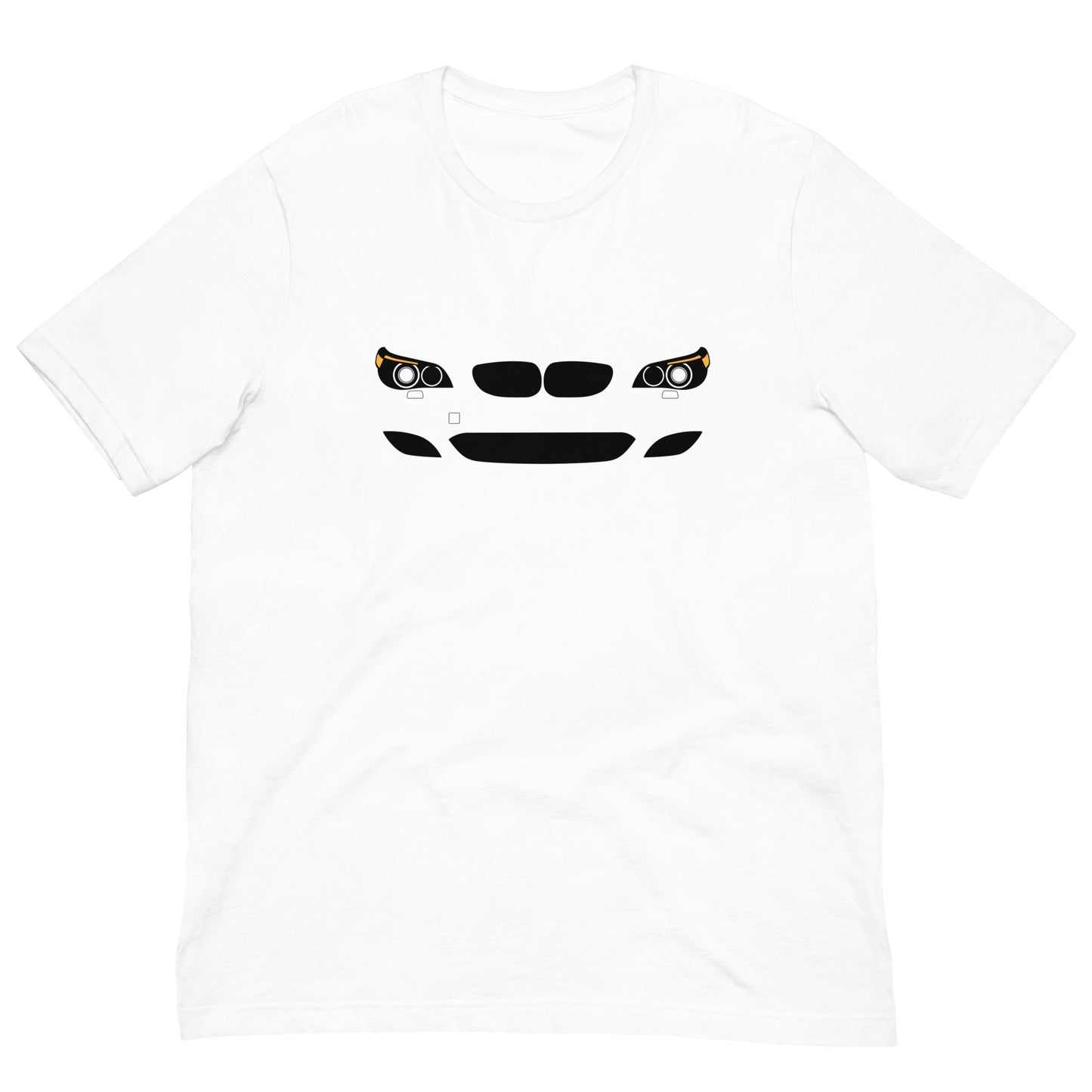 BMW M5 E60 T-shirt - Gtmotive NFT