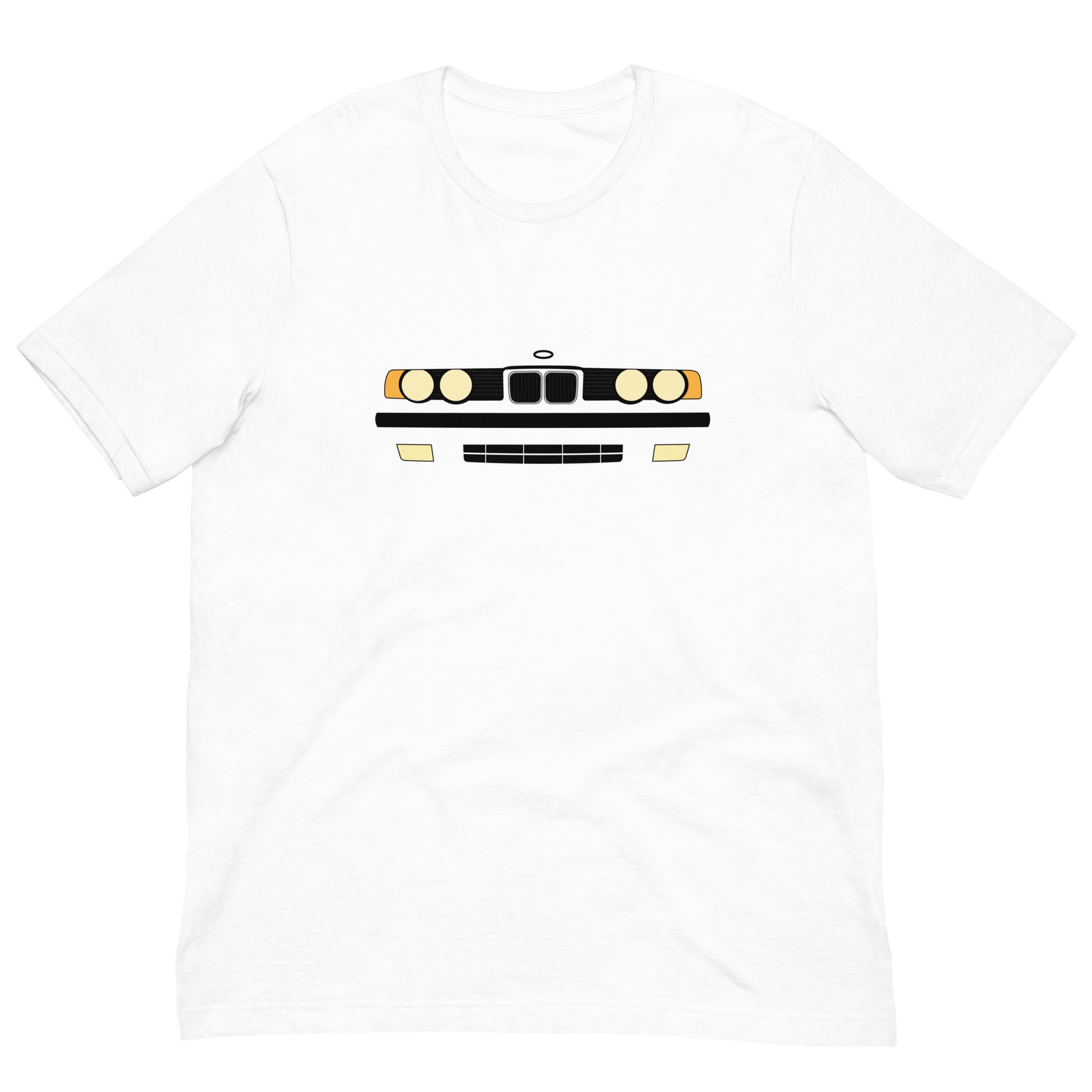 BMW M5 E34 T-shirt - Gtmotive NFT