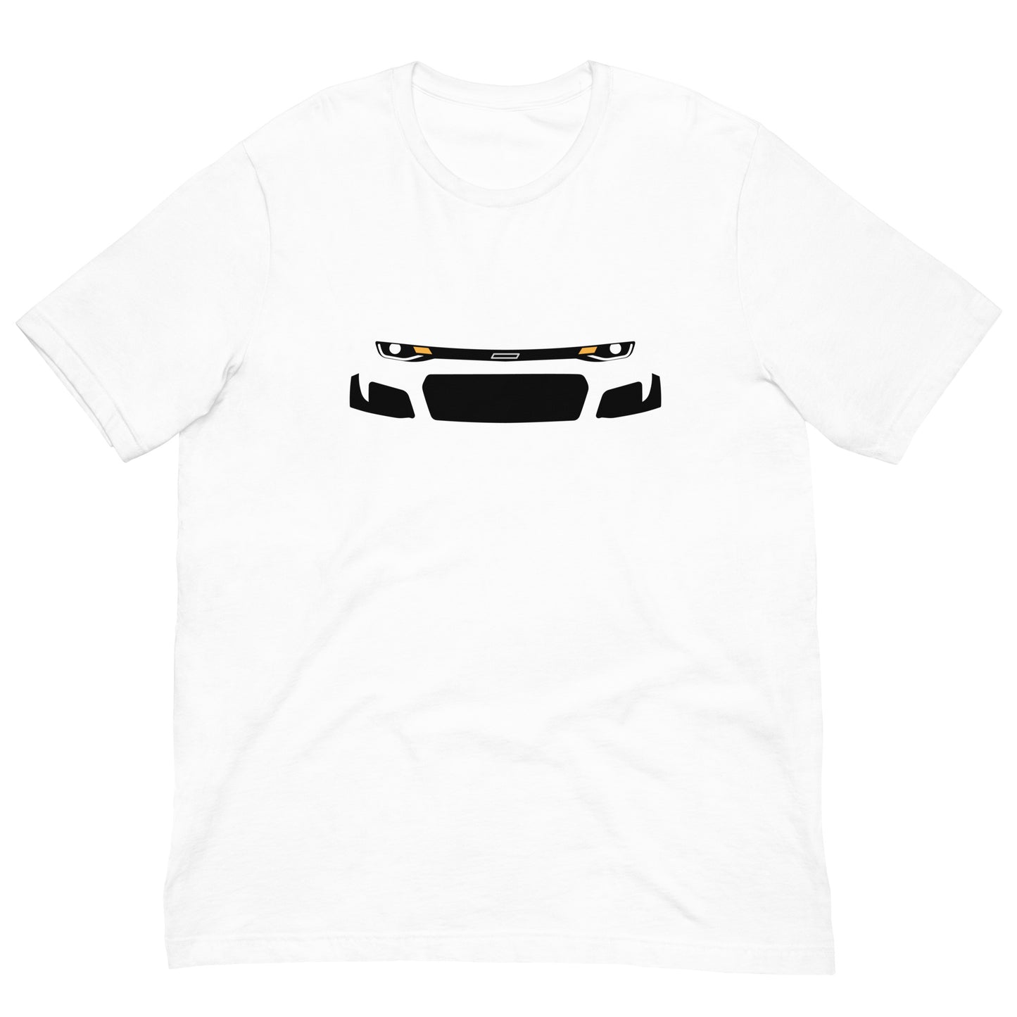 Chevrolet Camaro ZL1 6th Gen T-shirt - Gtmotive NFT