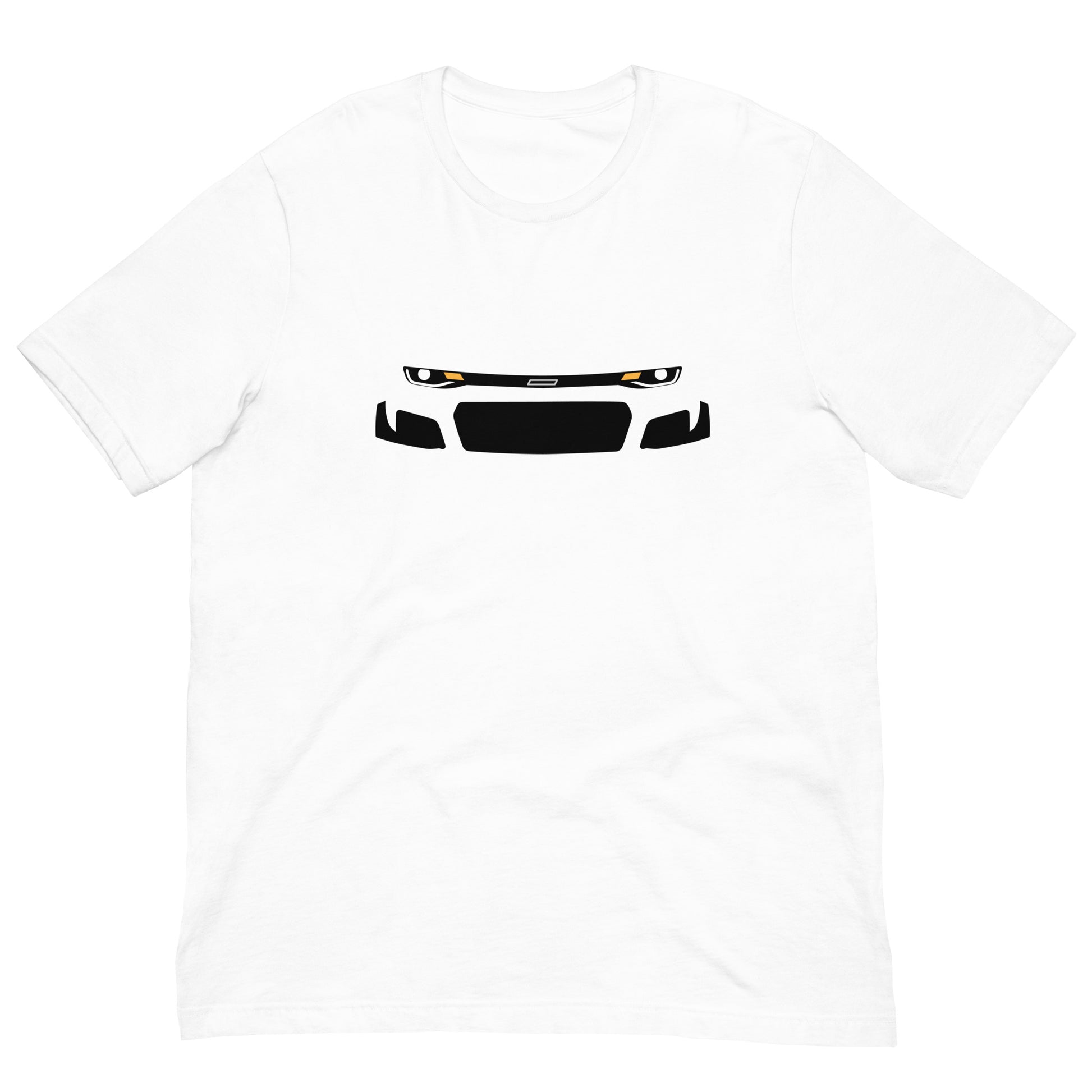 Chevrolet Camaro ZL1 6th Gen T-shirt - Gtmotive NFT