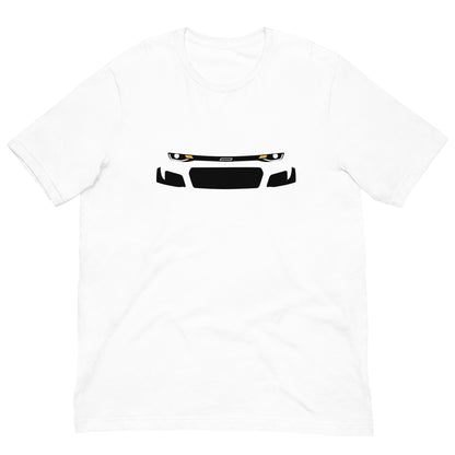 Chevrolet Camaro ZL1 6th Gen T-shirt - Gtmotive NFT