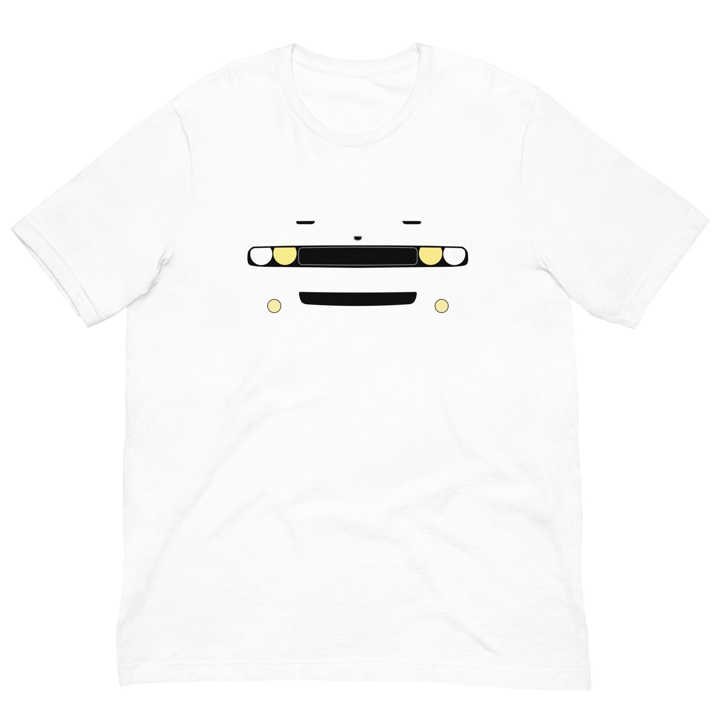 Dodge Challenger 3rd Gen T-shirt - Gtmotive NFT