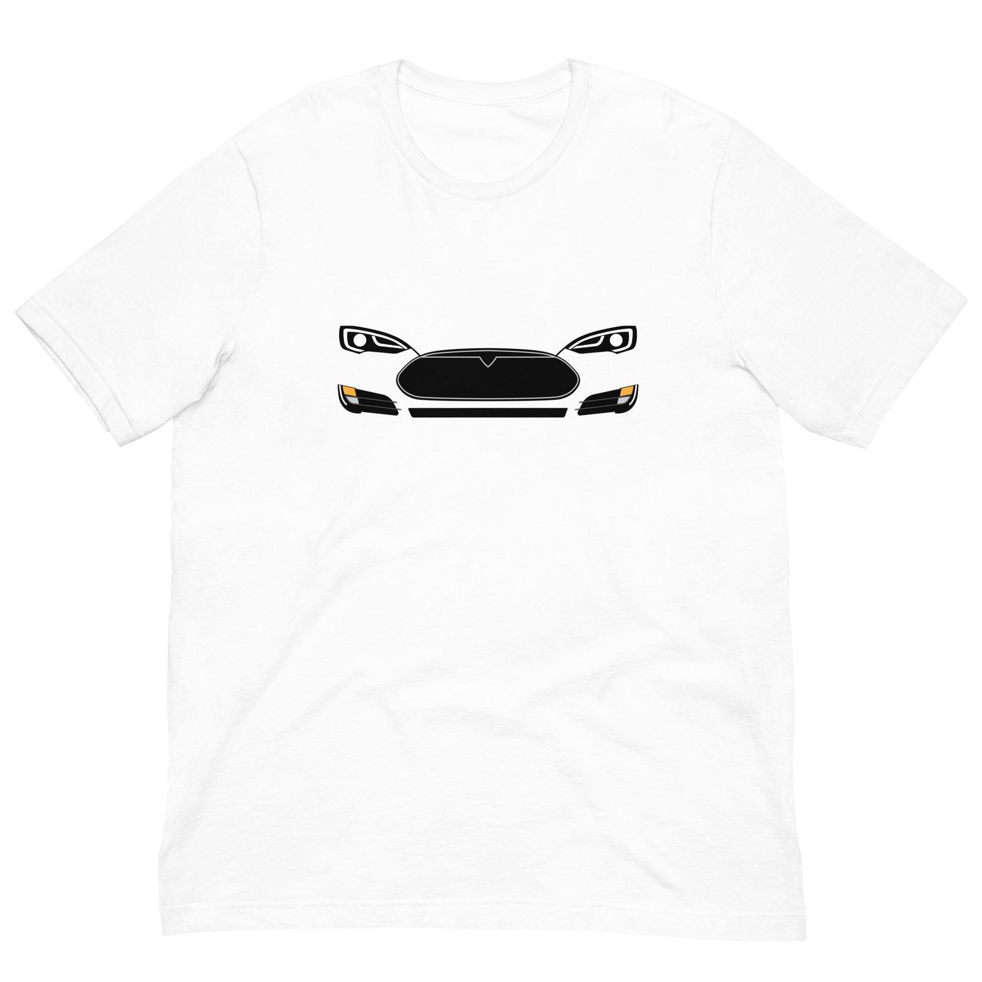 Tesla Model S T-shirt - Gtmotive NFT