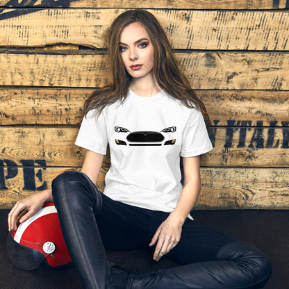 Tesla Model S T-shirt - Gtmotive NFT