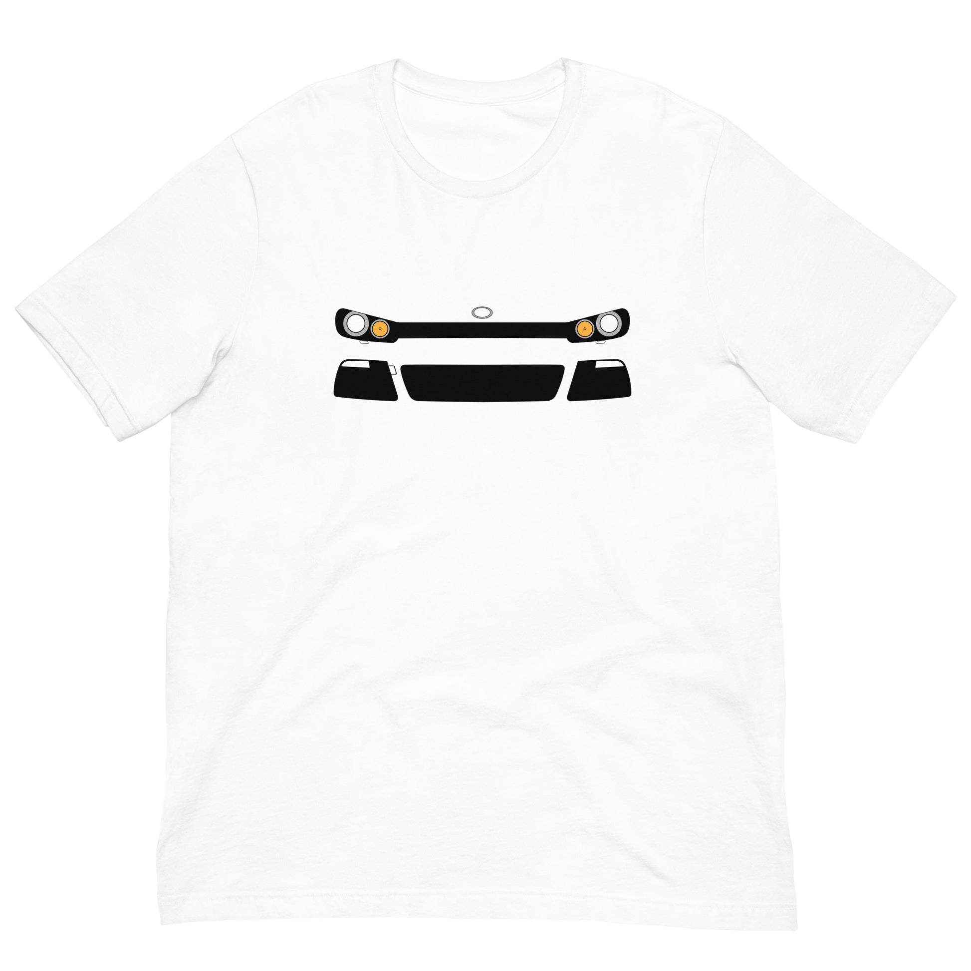 Volkswagen Scirocco R 3rd Gen T-shirt - Gtmotive NFT