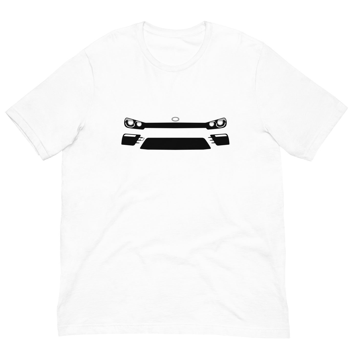 Volkswagen Scirocco R 3rd Gen (facelift) T-shirt - Gtmotive NFT