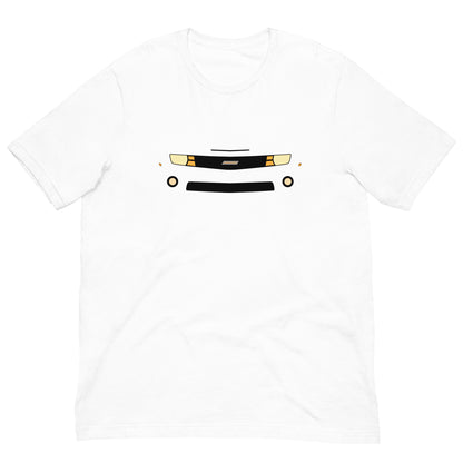 Chevrolet Camaro 5th Gen T-shirt - Gtmotive NFT