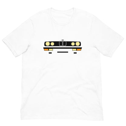 BMW M5 E28 T-shirt - Gtmotive NFT