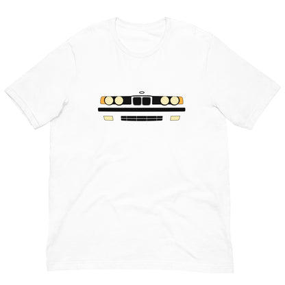 BMW M5 E34 T-shirt - Gtmotive NFT