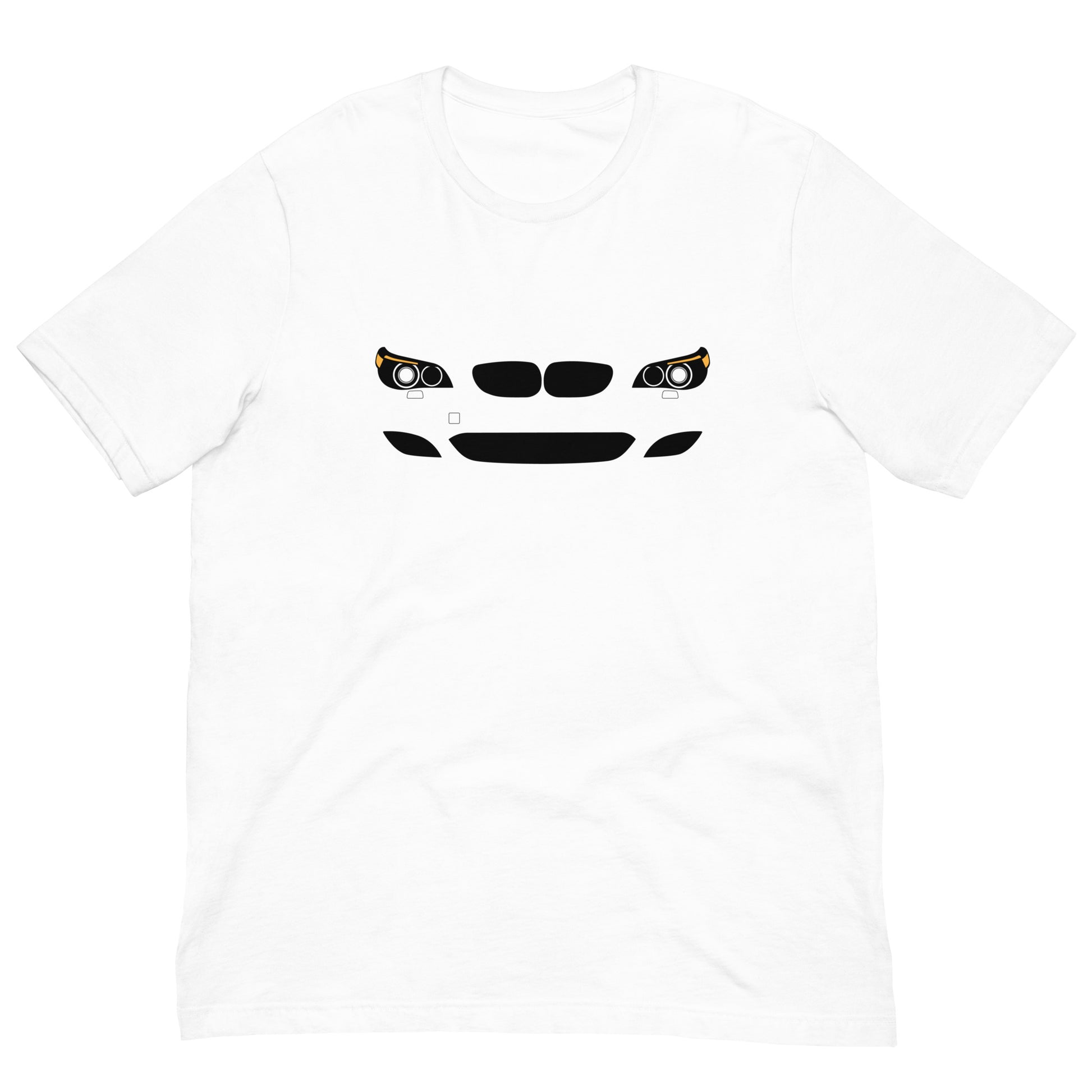 BMW M5 E60 T-shirt - Gtmotive NFT