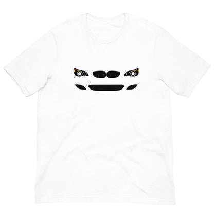 BMW M5 E60 T-shirt - Gtmotive NFT