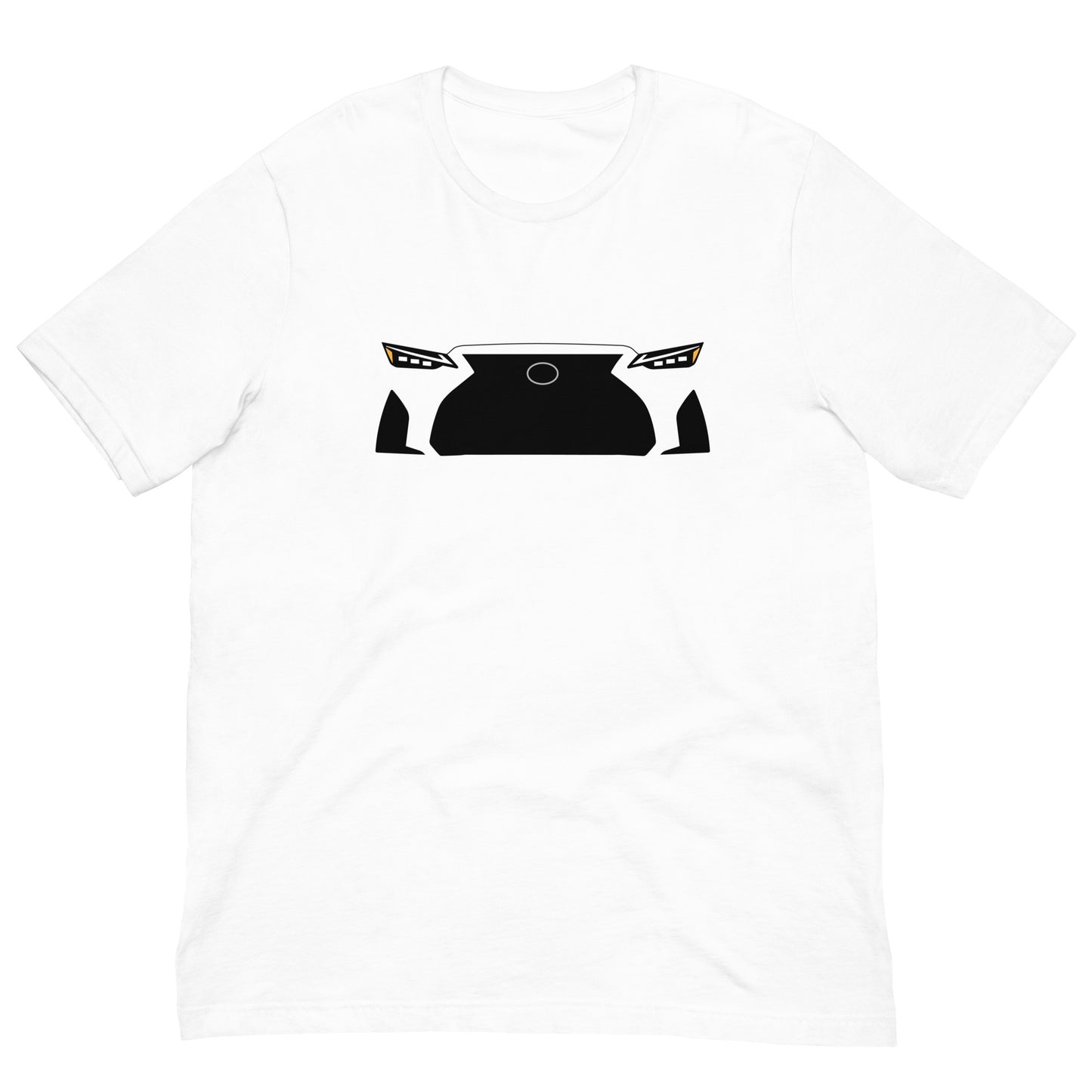 Lexus IS 3rd Gen facelift T-shirt - Gtmotive NFT