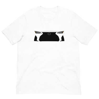 Lexus IS 3rd Gen facelift T-shirt - Gtmotive NFT