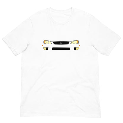 Lexus IS 1st Gen T-shirt - Gtmotive NFT