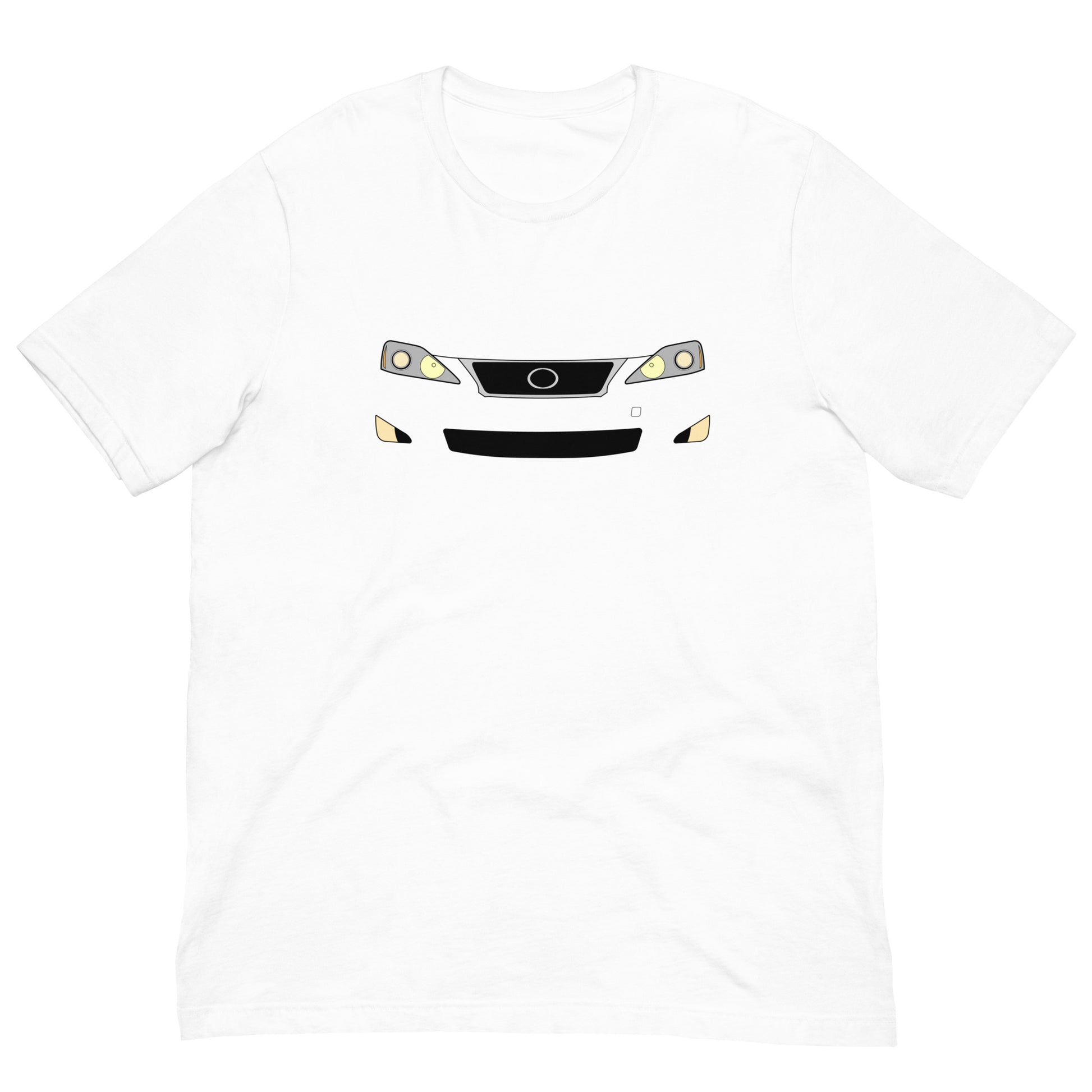 Lexus IS 2nd Gen T-shirt - Gtmotive NFT