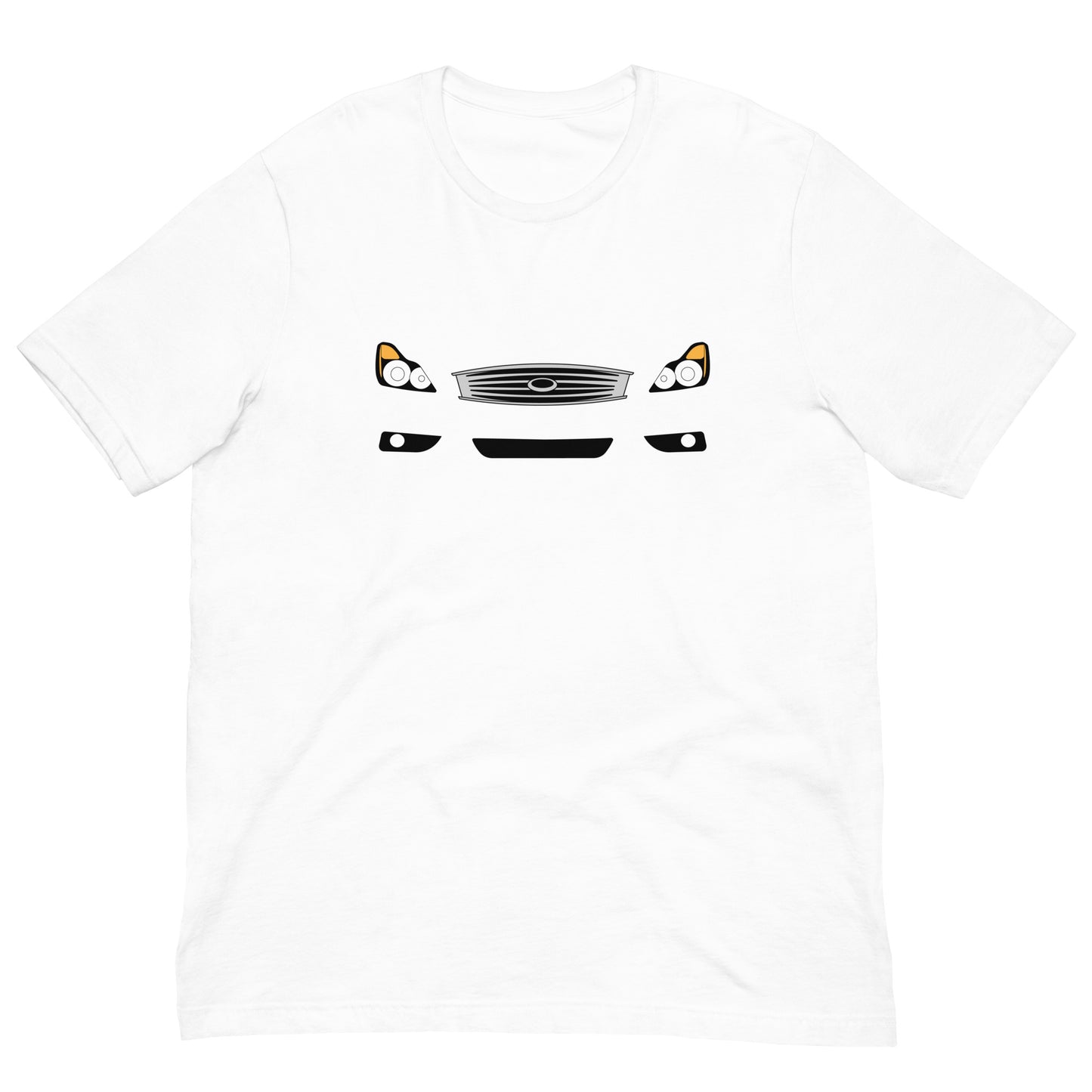 Infinity G37 T-shirt - Gtmotive NFT