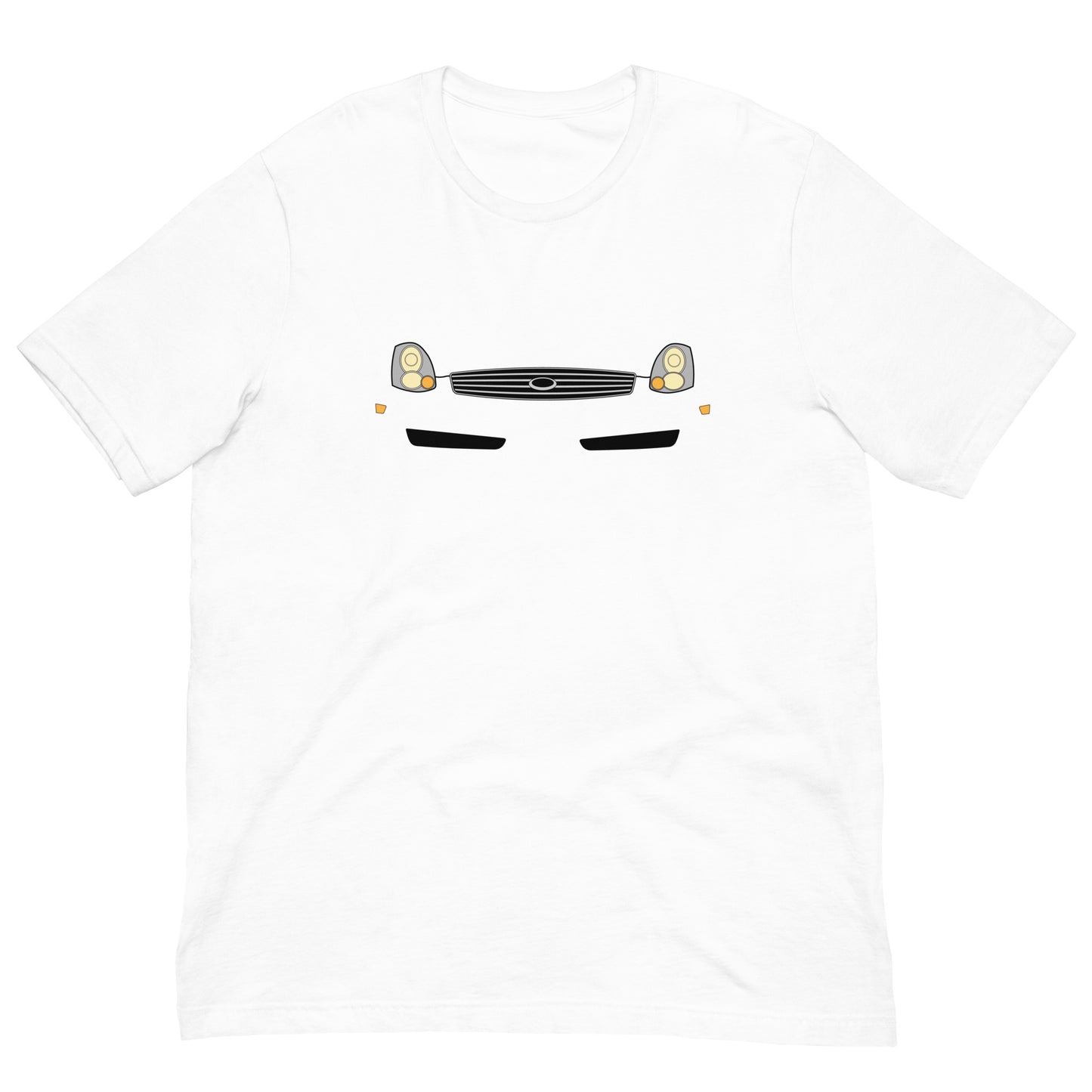 Infinity G35 T-shirt - Gtmotive NFT