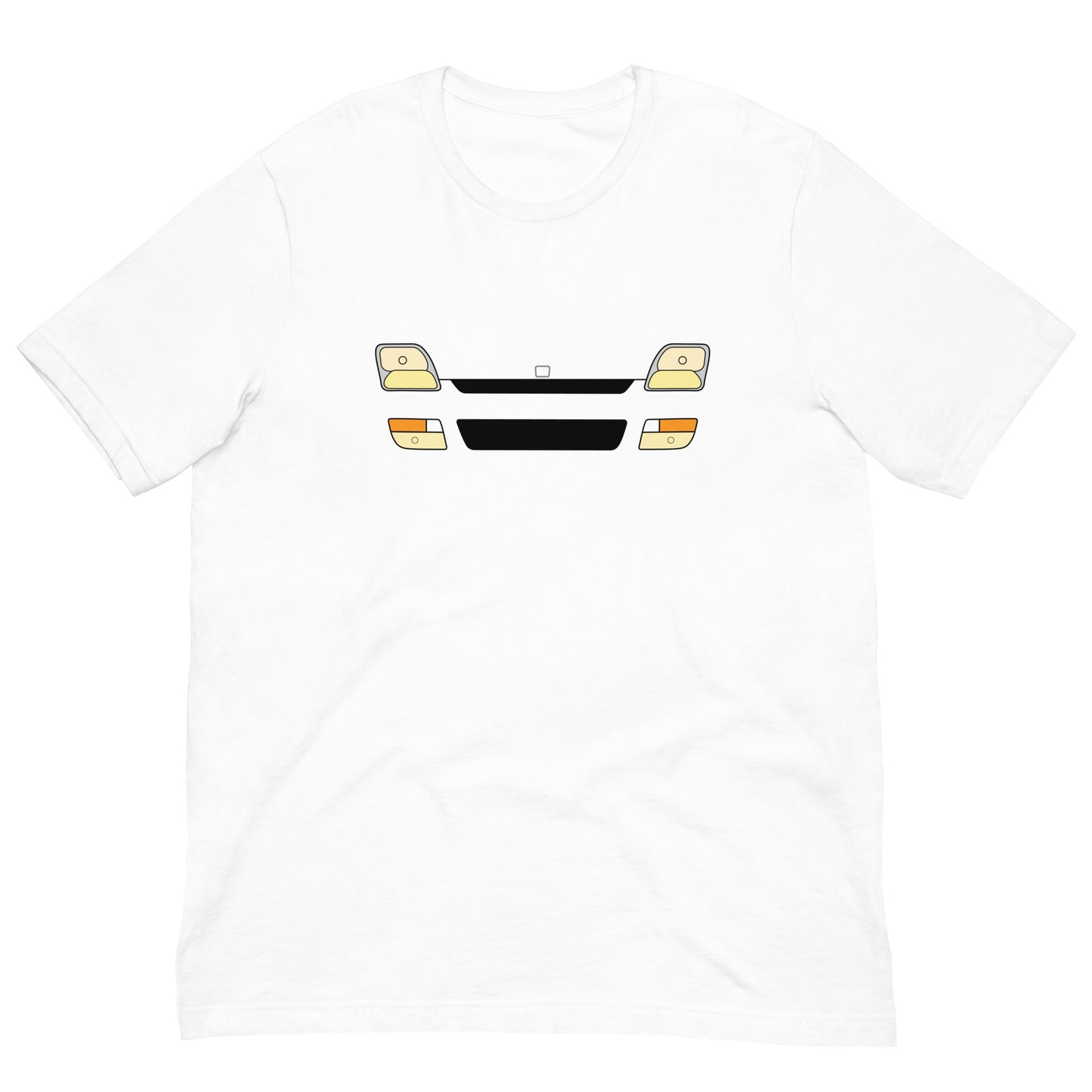 Honda Prelude 5th Gen T-shirt - Gtmotive NFT