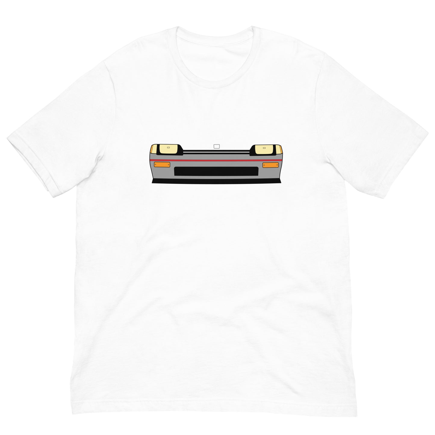 Honda CRX 1st Gen T-shirt - Gtmotive NFT