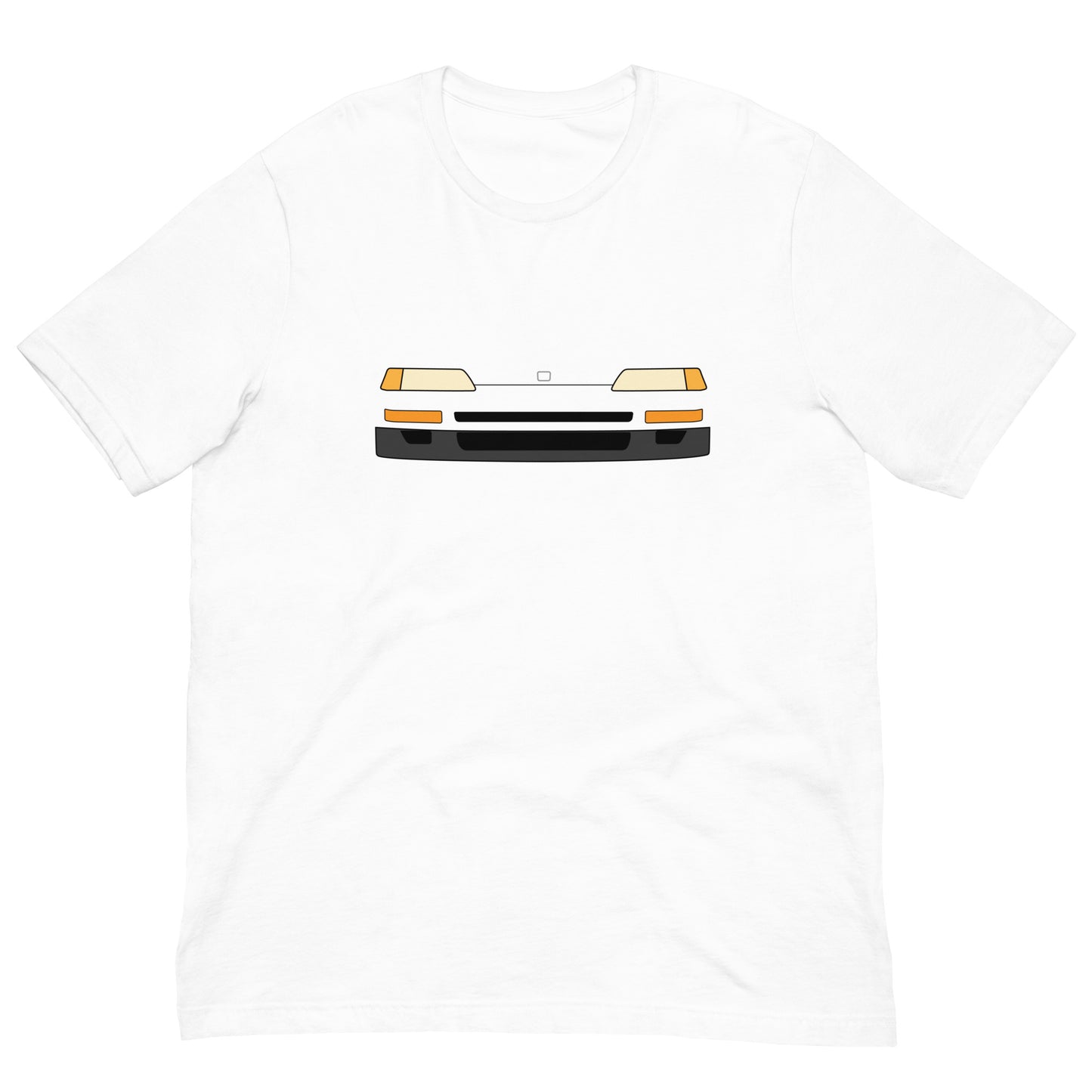 Honda CRX 2nd Gen T-shirt - Gtmotive NFT